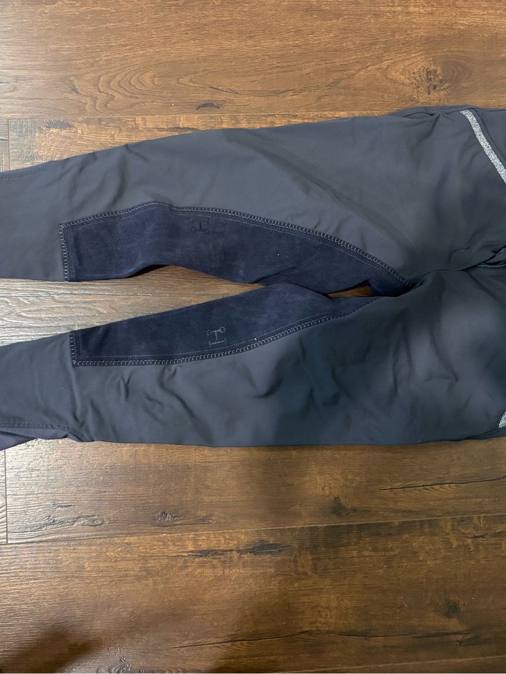 Women's Dark Chocolate Full Seat Riding Breeches